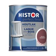 Histor Perfect Finish Houtlak Hoogglans - Crazed Cranberry