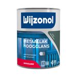 Wijzonol Metaallak Hoogglans - 9325 Woudgroen