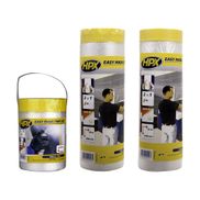 HPX Maskingtape Geel met Folie - 4750