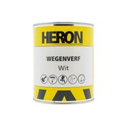 Heron  Universele Wegenverf - Wit