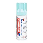 edding Permanent Spray Mat - Pastelblauw Mat