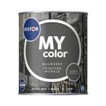 Histor MY color Muurverf Extra Mat - Summer Shadow