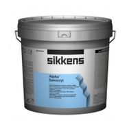 Sikkens Alpha Sanocryl - Bacteriebestendige Muurverf