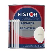 Histor Perfect Finish Radiator Zijdeglans - Ral 9010