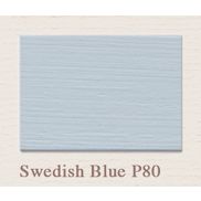 Painting the Past Samplepotje - P81 Swedish Blue