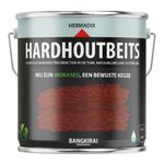 Hermadix Hardhoutbeits - Bangkirai