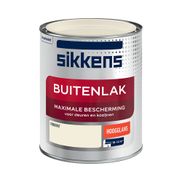 Sikkens Buitenlak Hoogglans Ivoorwit