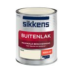 Sikkens Buitenlak Hoogglans Ivoorwit