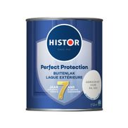 Histor Perfect Protection Buitenlak Zijdeglans - RAL 9010