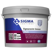 Sigma Sigmaresist Immun Matt - 10 Liter