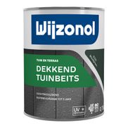 Wijzonol Dekkend Tuinbeits - 9325 Woudgroen