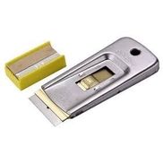 ProGold Glaskrabber - Smal met 5 Reservemesjes