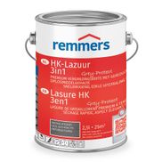 Remmers HK Lazuur 3in1 - Antracietgrijs - Beits