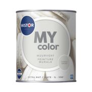 Histor MY color Muurverf Extra Mat - Candle Smoke