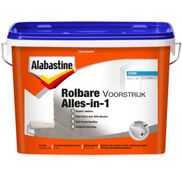 Alabastine Rolbare Voorstrijk Alles in 1