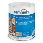 Remmers Trappen & Parketlak Zijdemat - Kleurloos