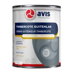 Avis Timbercote Buitenlak Zijdeglans - Kleurloos
