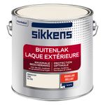 Sikkens Buitenlak Hoogglans - RAL 9010