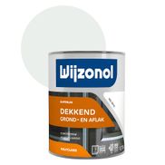 Wijzonol Dekkend Grond- en Aflak Halfglans - RAL 9016