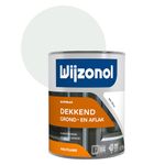 Wijzonol Dekkend Grond- en Aflak Halfglans - RAL 9016