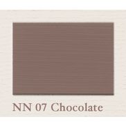 Painting the Past Samplepotje Krijtverf - NN07 Chocolate