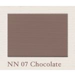 Painting the Past Samplepotje Krijtverf - NN07 Chocolate