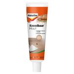 Alabastine Kneedbaar Hout - Wit