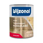 Wijzonol Transparant Hoogglanslak 750 ml - Kleurloos