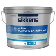 Sikkens Alpha Plafond Extreem Mat