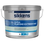 Sikkens Alpha Plafond Extreem Mat