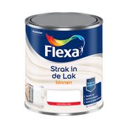 Flexa Strak in de Lak Binnenlak Hoogglans 