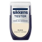 Sikkens RIJKS kleuren tester -  RIJKS Zacht Oker 30 ml