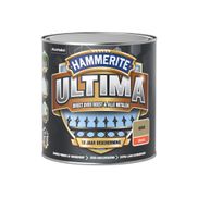 Hammerite Ultima Metallic - Goud