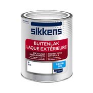 Sikkens Buitenlak Zijdeglans Wit