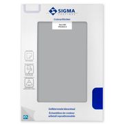 Sigma Colour Sticker - 1001-4 Steel Mill