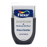 Flexa Strak op de Muur Tester Lichtgrijs 30ml