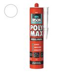 Bison Poly Max Original - Wit Koker