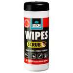 Bison Scrub Wipes