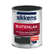 Sikkens Buitenlak Hoogglans Grachten Groen
