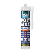 Bison Poly Max Kit - koker transparant