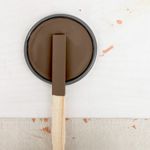 Painting The Past Matt Emulsion Muurverf  - NN07 Chocolate