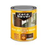 Cetabever Binnenbeits Deur, Kozijn & Meubel - Wenge
