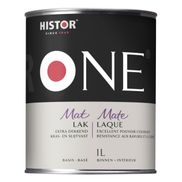 Histor One Lak Mat - Acryl