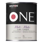 Histor One Lak Mat - Acryl