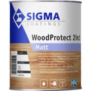 Sigma WoodProtect 2in1 Matt Sigma WoodProtect 2in1 Matt