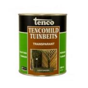 Tenco Tencomild Transparant Tuinbeits - Lichtgroen