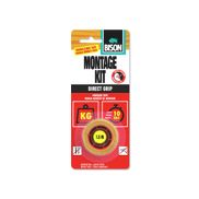 Bison Montagekit Direct Grip Tape