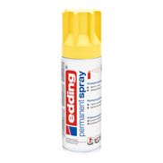 edding Permanent Spray Mat - Verkeersgeel (Ral 1023)