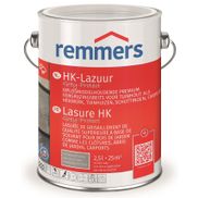 Remmers HK Lazuur 3in1 - Watergrijs - Beits