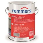 Remmers HK Lazuur 3in1 - Watergrijs - Beits